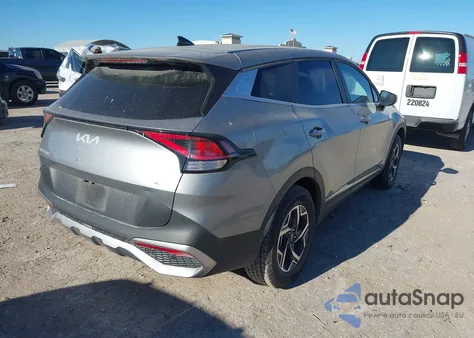 2024 Kia Sportage Lx from USA, damaged, VIN KNDPUCDF1R7222652